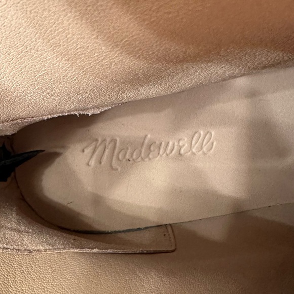 Madewell leather boots - Picture 3 of 5
